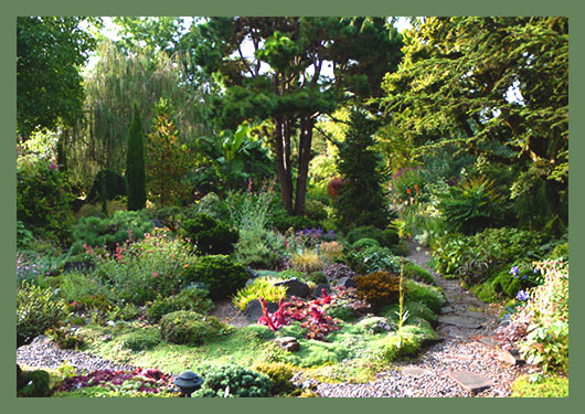 Northwest Garden Nursery – Северо-западный садовый питомник