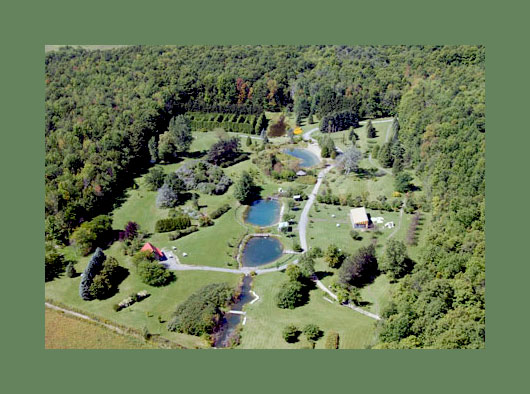 Parc Regional Bois de Belle-Riviere – Парк Режиональ Буа де Бель-Ривьер