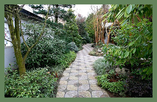 Portland Classical Chinese Garden – Классический китайский сад Портленда